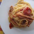  Spaghetti con Guazzetto di Totani Affogati[...]