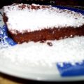 Torta alla nutella con solo 2 ingredienti