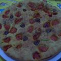 La focaccia barese
