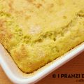 Sformato di asparagi coltivati