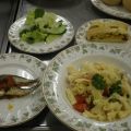 Lezione di cucina del 9 agosto 2010