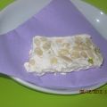 Torrone alle mandorle e pistacchi