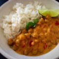 Curry di ceci