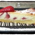 Crostata alla ricotta con fragole e profumo di[...]