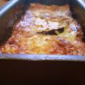 MOUSSAKA ALLO YOGURT