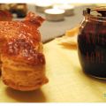 Nutella home made e cammelli di sfoglia