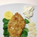 ..lonza croccante con maionese aromatica..