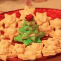 Biscotti salati con farcia al salmone