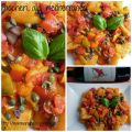 Paccheri alla Mediterranea