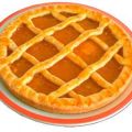Crostata con marmellata di albicocche