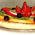 CROSTATA DI FRUTTA DI STAGIONE
