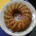 Ciambella integrale con i pinoli