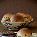 I miei pangoccioli con farina di farro
