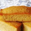 FINANCIER ALLE NOCCIOLE