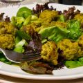 Polpette di miglio, porri e carciofi alla[...]