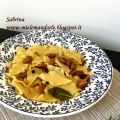 Pantacce Toscane con Fagioli e Olio aromatico