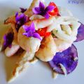 INSALATA DI SGOMBRI GAMBERETTI ROSA E PATATE[...]