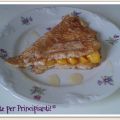 Crepes vegane con pesche caramellate con[...]