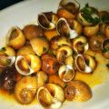 Lumache di mare aglio ed olio
