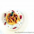 Penne gluten free con fagioli borlotti di Lamon[...]