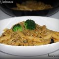 Penne broccoli e tonno