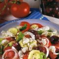 Insalata Gustosa alla Greca.