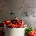 Fragole con Seirass al limone e Savoiardi al[...]