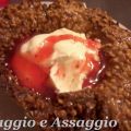 CESTINO DI CROCCANTE