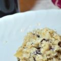 Risotto al radicchio