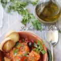 Baccalà alla ghiotta