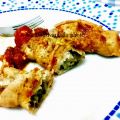 Involtini alla pizzaiola
