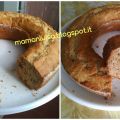ciambella con banane