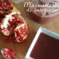 Marmellata di melagrane