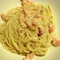 Pasta al salmone