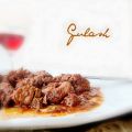 Gulash di manzo ... A modo mio!