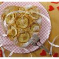 Cuore morbido con nocciole e mele