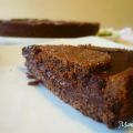Crostata castagne e cioccolato