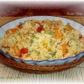 Cous Cous alle Verdure