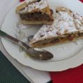 Crostata al caffè