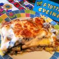 PASTICCIO di POLENTA e FUNGHI