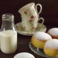 Krapfen al forno