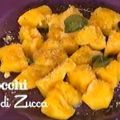 Gnocchi di zucca - I men