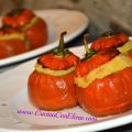 Melanzane Rosse di Rotonda Ripiene