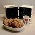 Biscotti all'avena