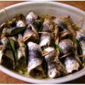 Sarde a beccafico