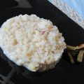 Risotto allo Zafferano