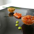 Variazioni di salmone