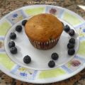 MMM... MERAVIGLIOSI MUFFINS MIRTILLOSI!
