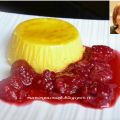 Panna cotta allo zafferano