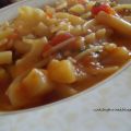 Una semplice pasta e patate